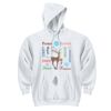 DryBlend ® Pullover Hooded Sweatshirt Thumbnail