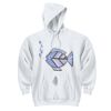 DryBlend ® Pullover Hooded Sweatshirt Thumbnail