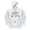 DryBlend ® Pullover Hooded Sweatshirt Thumbnail