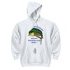 DryBlend ® Pullover Hooded Sweatshirt Thumbnail