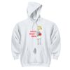 DryBlend ® Pullover Hooded Sweatshirt Thumbnail