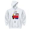 DryBlend ® Pullover Hooded Sweatshirt Thumbnail