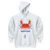 DryBlend ® Pullover Hooded Sweatshirt Thumbnail