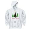 DryBlend ® Pullover Hooded Sweatshirt Thumbnail