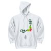 DryBlend ® Pullover Hooded Sweatshirt Thumbnail