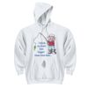 DryBlend ® Pullover Hooded Sweatshirt Thumbnail