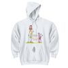DryBlend ® Pullover Hooded Sweatshirt Thumbnail