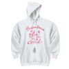 DryBlend ® Pullover Hooded Sweatshirt Thumbnail