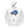 DryBlend ® Pullover Hooded Sweatshirt Thumbnail