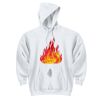 DryBlend ® Pullover Hooded Sweatshirt Thumbnail