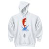 DryBlend ® Pullover Hooded Sweatshirt Thumbnail