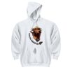 DryBlend ® Pullover Hooded Sweatshirt Thumbnail