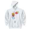DryBlend ® Pullover Hooded Sweatshirt Thumbnail
