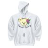 DryBlend ® Pullover Hooded Sweatshirt Thumbnail