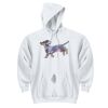 DryBlend ® Pullover Hooded Sweatshirt Thumbnail
