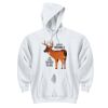 DryBlend ® Pullover Hooded Sweatshirt Thumbnail