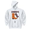 DryBlend ® Pullover Hooded Sweatshirt Thumbnail