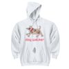 DryBlend ® Pullover Hooded Sweatshirt Thumbnail