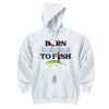 DryBlend ® Pullover Hooded Sweatshirt Thumbnail