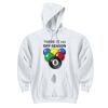 DryBlend ® Pullover Hooded Sweatshirt Thumbnail