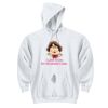 DryBlend ® Pullover Hooded Sweatshirt Thumbnail