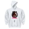 DryBlend ® Pullover Hooded Sweatshirt Thumbnail