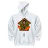 DryBlend ® Pullover Hooded Sweatshirt Thumbnail