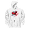 DryBlend ® Pullover Hooded Sweatshirt Thumbnail