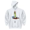 DryBlend ® Pullover Hooded Sweatshirt Thumbnail