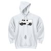 DryBlend ® Pullover Hooded Sweatshirt Thumbnail