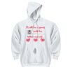 DryBlend ® Pullover Hooded Sweatshirt Thumbnail