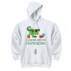 DryBlend ® Pullover Hooded Sweatshirt Thumbnail