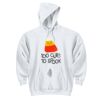 DryBlend ® Pullover Hooded Sweatshirt Thumbnail