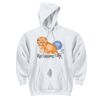DryBlend ® Pullover Hooded Sweatshirt Thumbnail