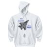 DryBlend ® Pullover Hooded Sweatshirt Thumbnail