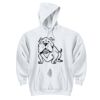 DryBlend ® Pullover Hooded Sweatshirt Thumbnail