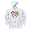 DryBlend ® Pullover Hooded Sweatshirt Thumbnail