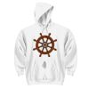 DryBlend ® Pullover Hooded Sweatshirt Thumbnail