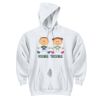 DryBlend ® Pullover Hooded Sweatshirt Thumbnail
