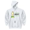 DryBlend ® Pullover Hooded Sweatshirt Thumbnail
