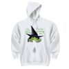 DryBlend ® Pullover Hooded Sweatshirt Thumbnail