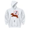 DryBlend ® Pullover Hooded Sweatshirt Thumbnail