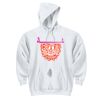 DryBlend ® Pullover Hooded Sweatshirt Thumbnail