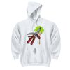 DryBlend ® Pullover Hooded Sweatshirt Thumbnail
