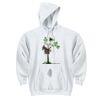 DryBlend ® Pullover Hooded Sweatshirt Thumbnail