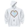 DryBlend ® Pullover Hooded Sweatshirt Thumbnail
