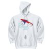 DryBlend ® Pullover Hooded Sweatshirt Thumbnail