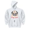 DryBlend ® Pullover Hooded Sweatshirt Thumbnail