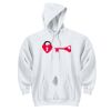 DryBlend ® Pullover Hooded Sweatshirt Thumbnail