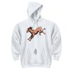 DryBlend ® Pullover Hooded Sweatshirt Thumbnail